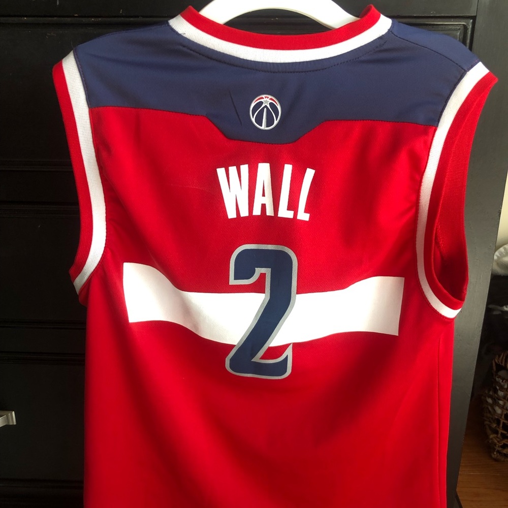 Washington Wizards John Wall Jersey
